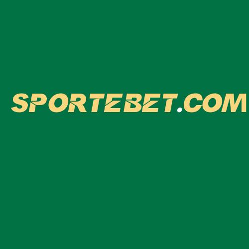 Logo da SPORTEBET